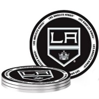 COASTERS - NHL - LOS ANGELES KINGS 